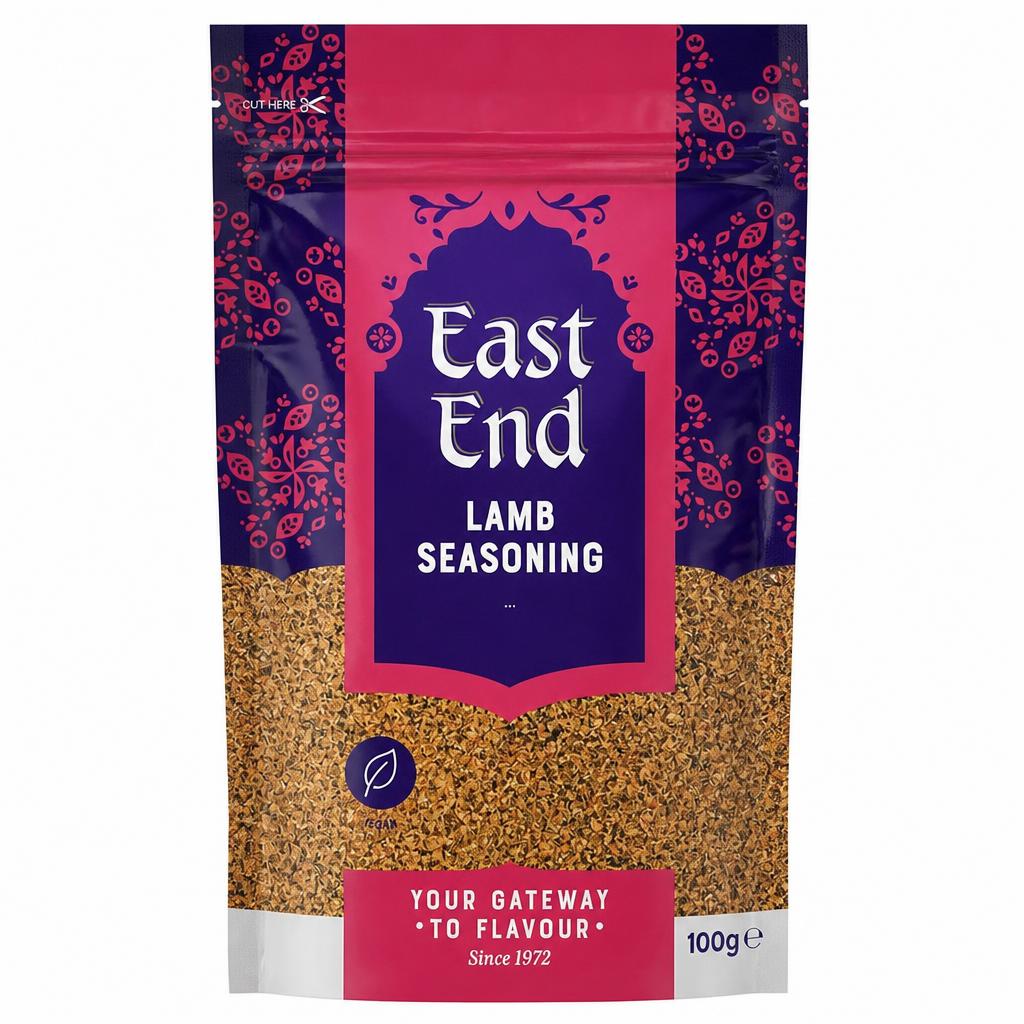 East End 100g Lamb Seasoning