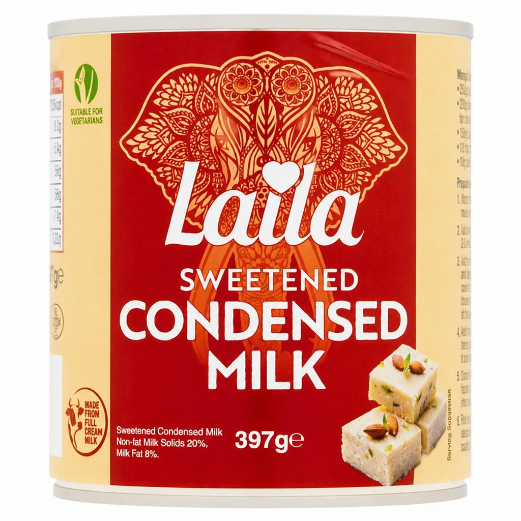 Laila 397g Sweetened Condensed Milk