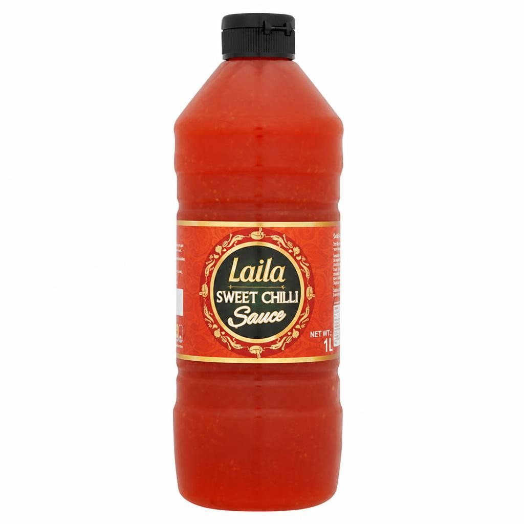 Laila 1L Sweet Chilli Sauce