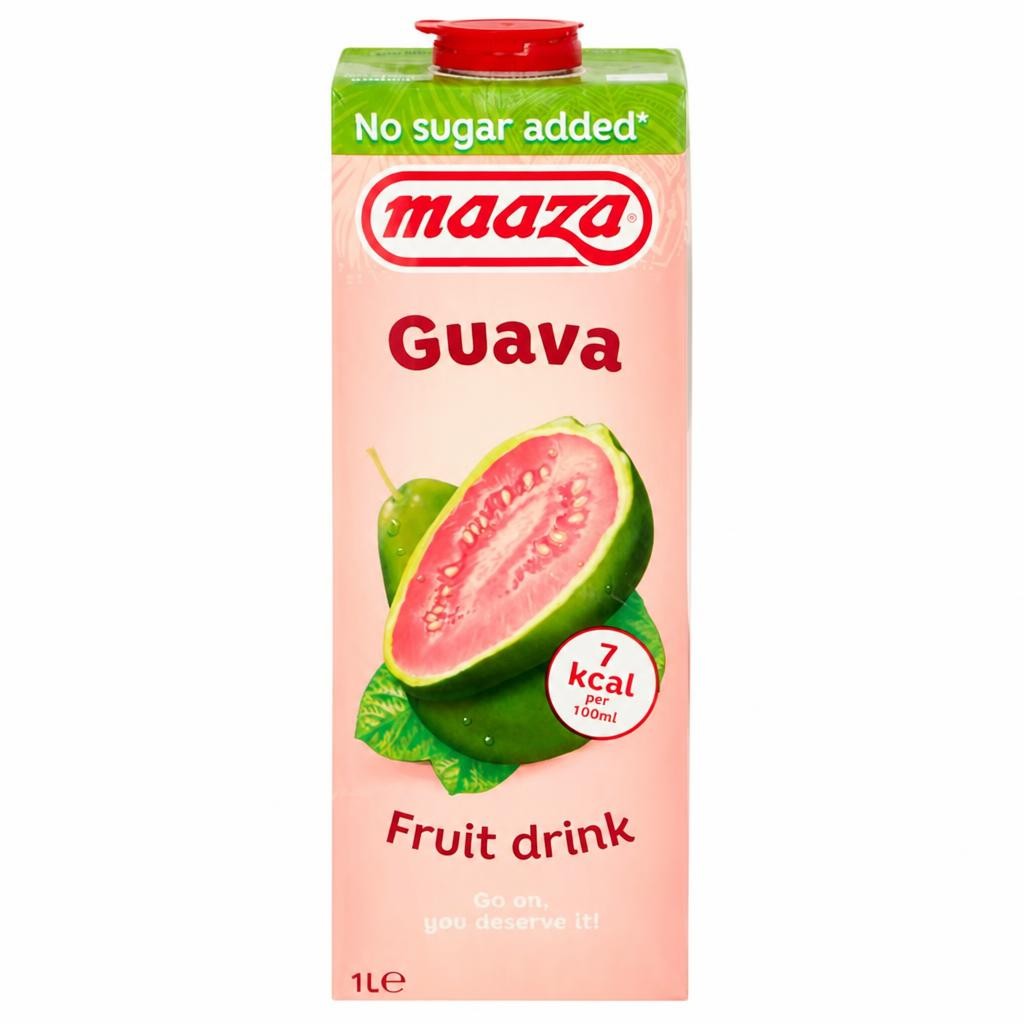 Maaza 1L Guava Fruit Juice Drink