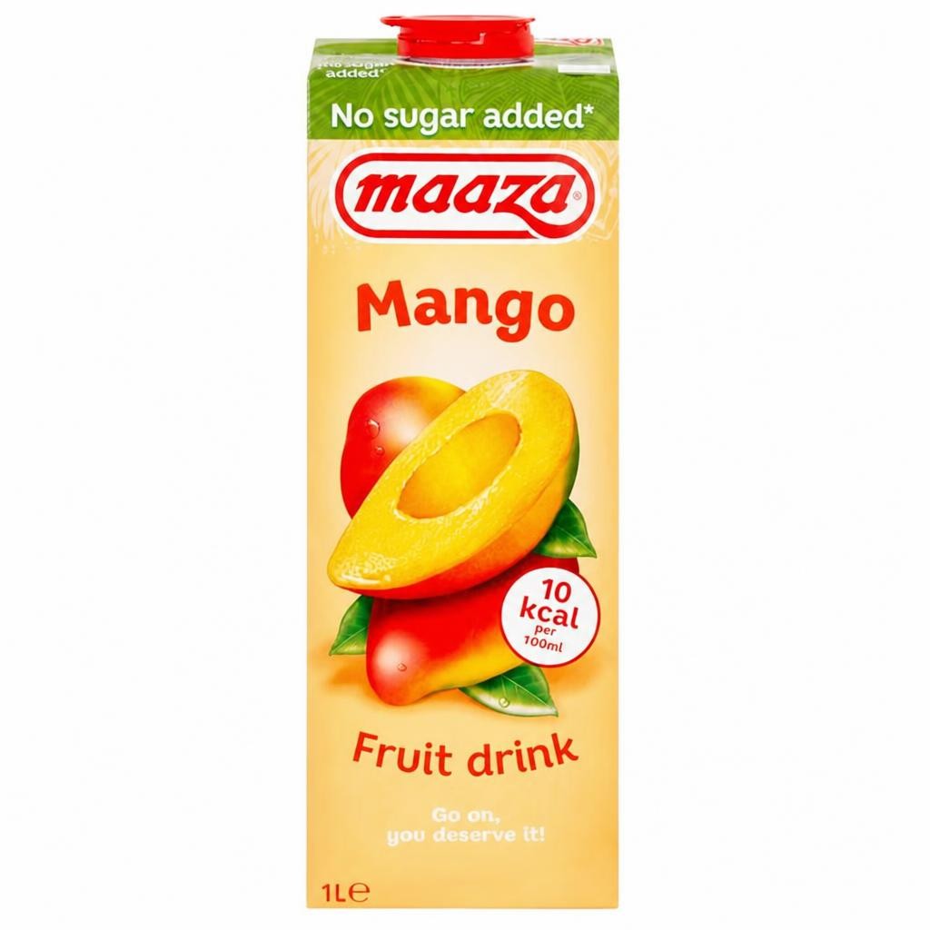 Maaza 1L Mango Fruit Juice Drink