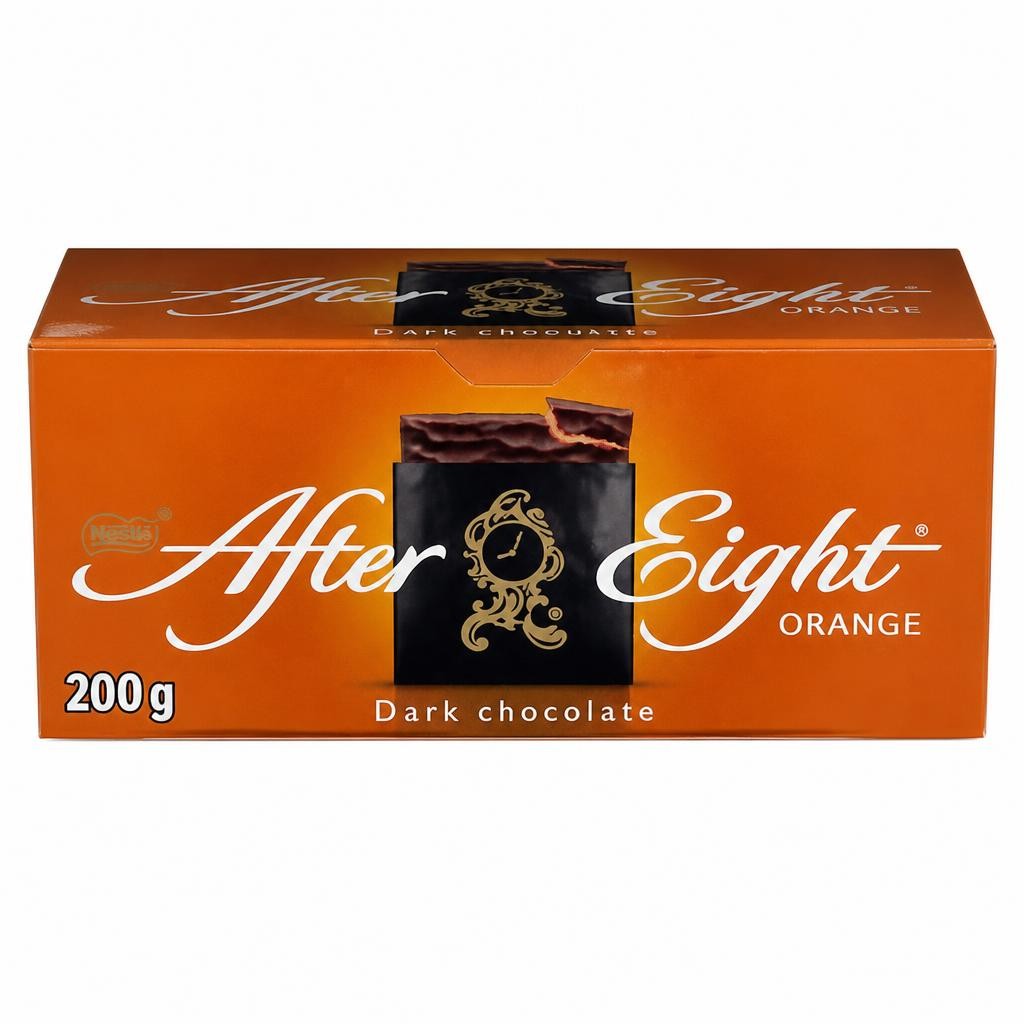 After Eight Orange
