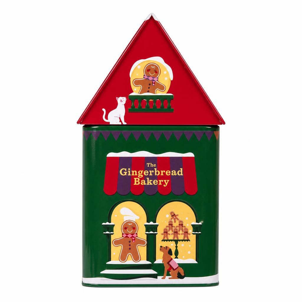 Waitrose Gingerbread Bakery