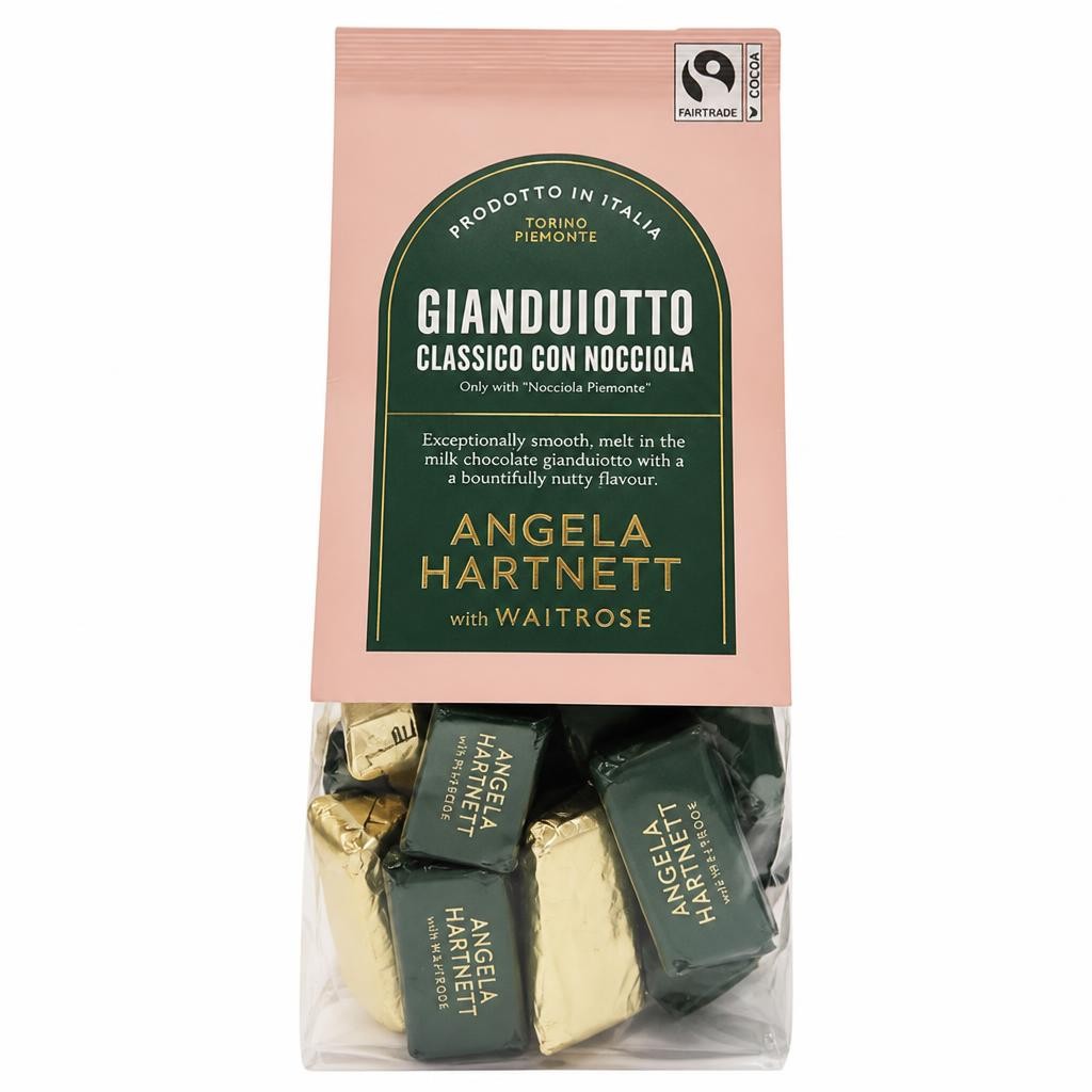 Angela Hartnett Gianduiotto