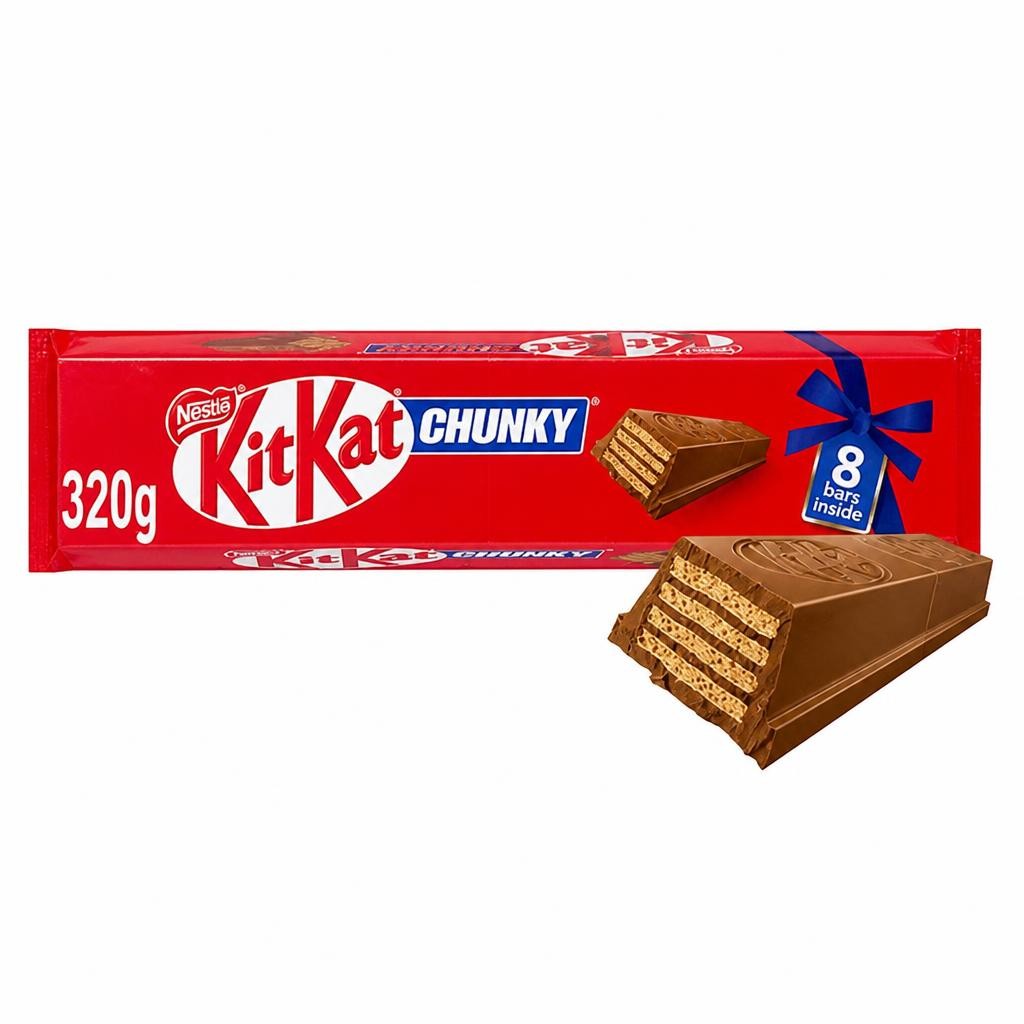 KitKat Chunky Carton