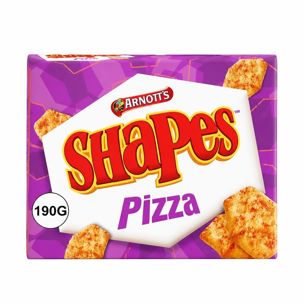 Arnott's Shapes Pizza