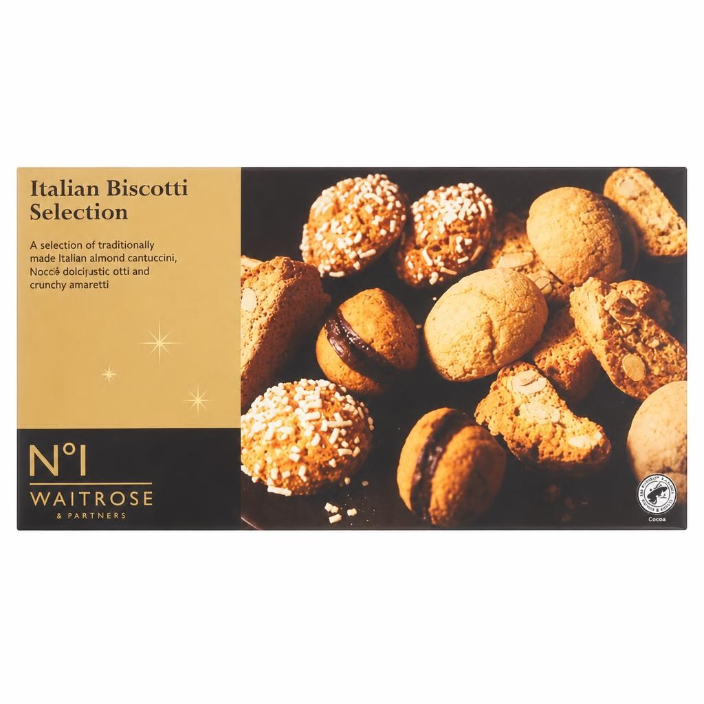No.1 Italian Biscotti Selection