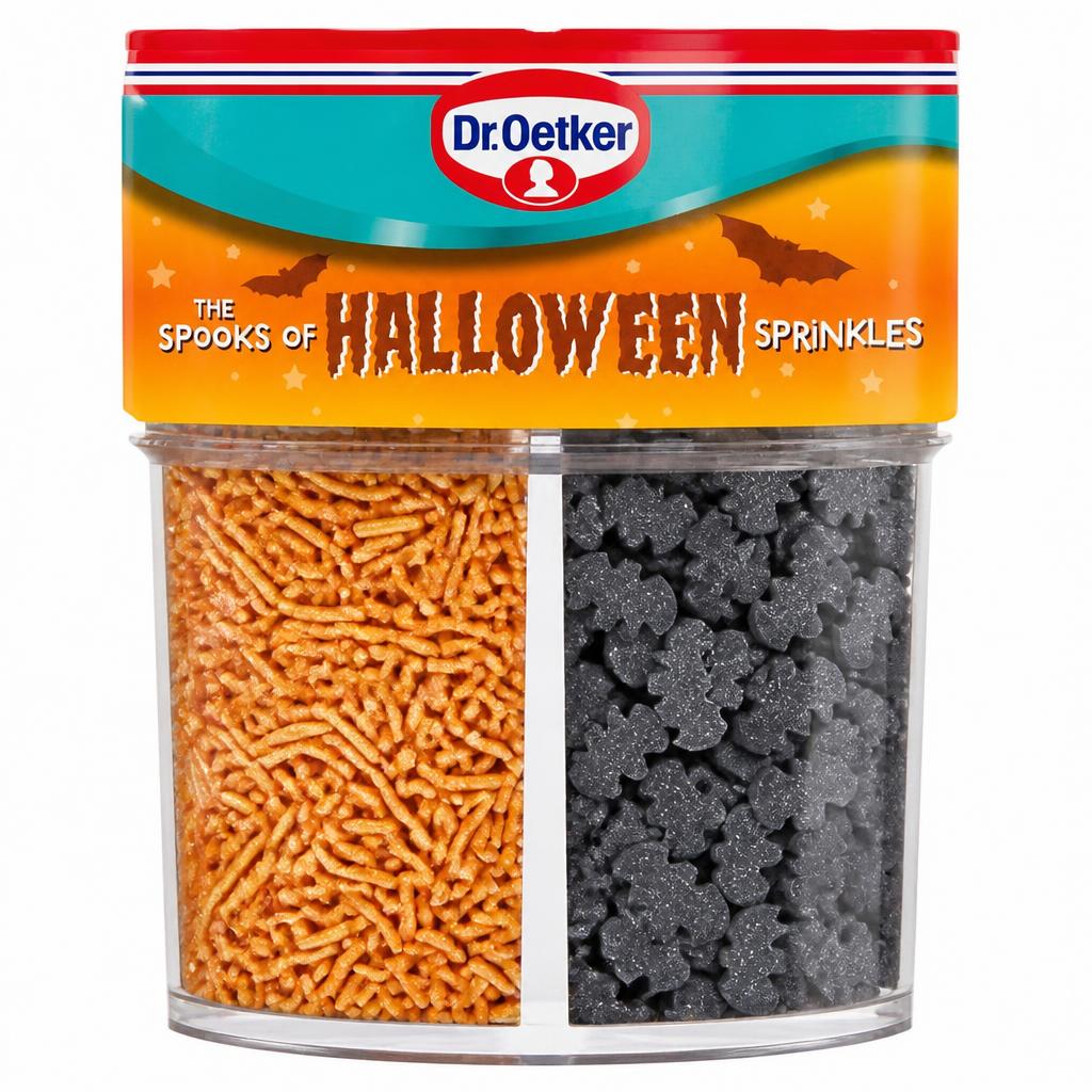 Dr. Oetker Halloween Sprinkles