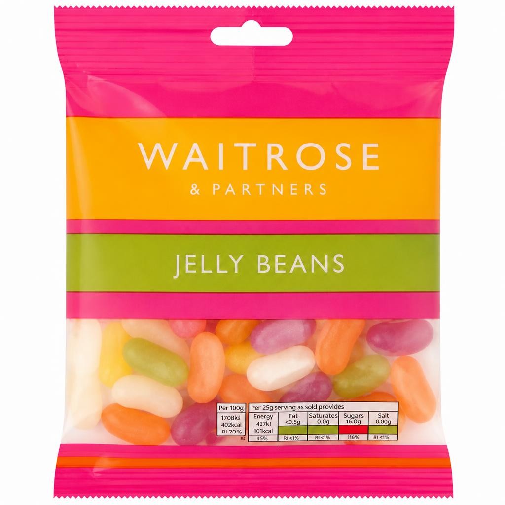 Waitrose Jelly Beans