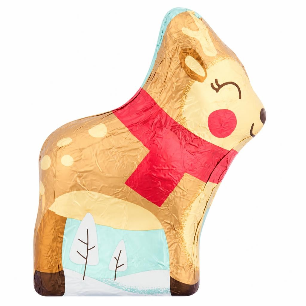Milk Chocolate Reindeer 100g