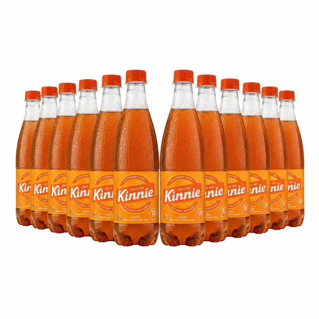 Kinnie Classic 12 x 500ml Bottles