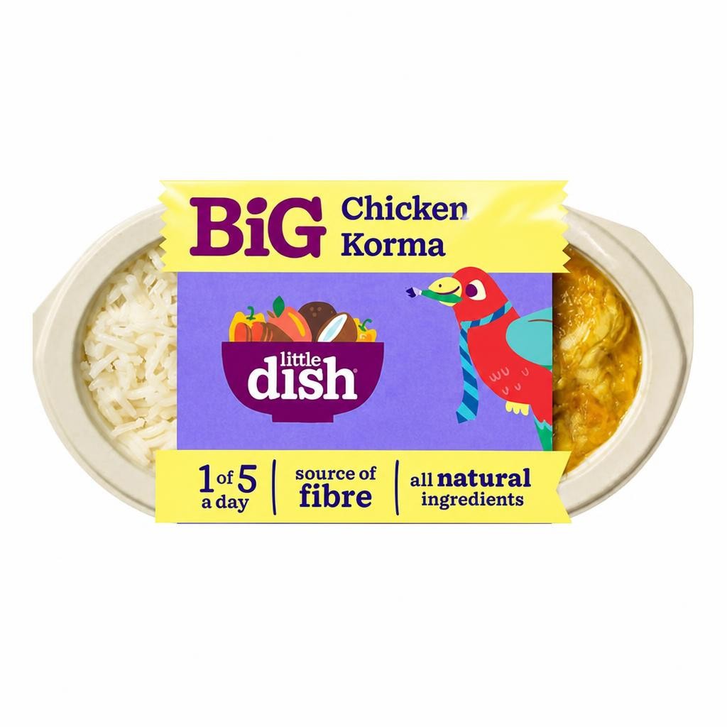 Little Dish 300g BIG Chicken Korma