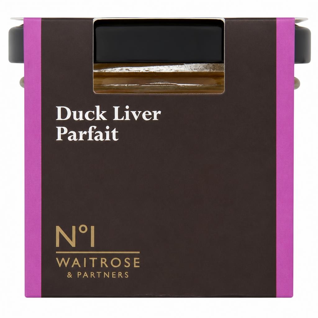No.1 Duck Liver Parfait