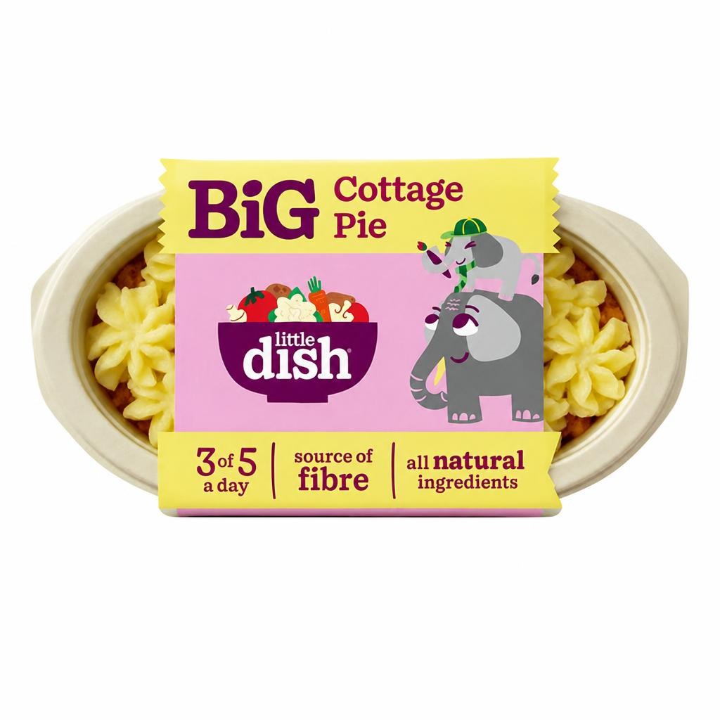 Little Dish 300g BIG Cottage Pie