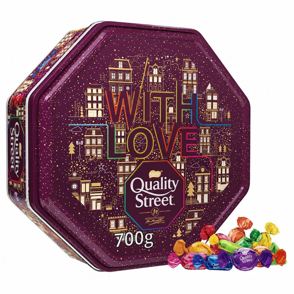 Quality Street Chocolate 700g