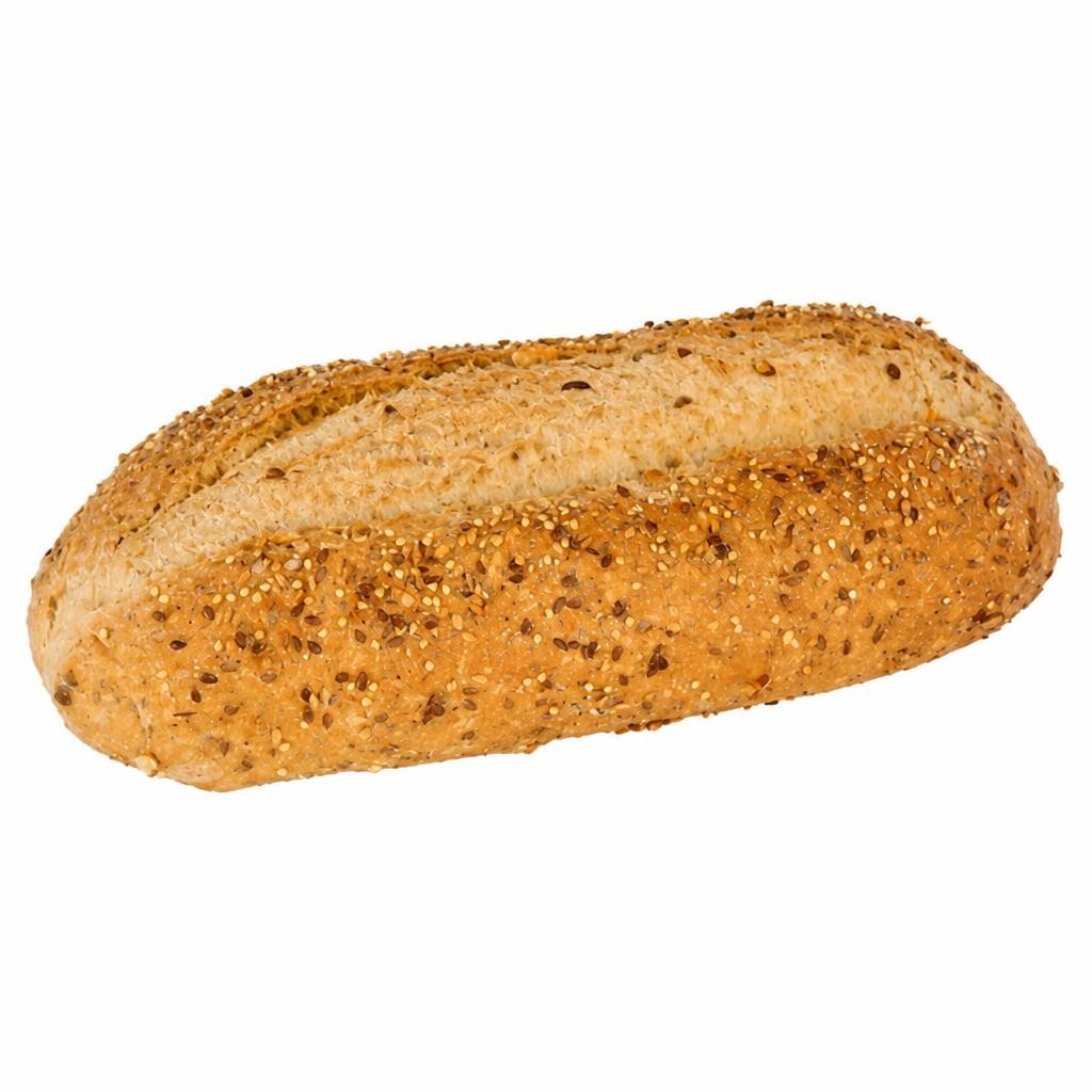 Stonebaked Buckwheat Bloomer