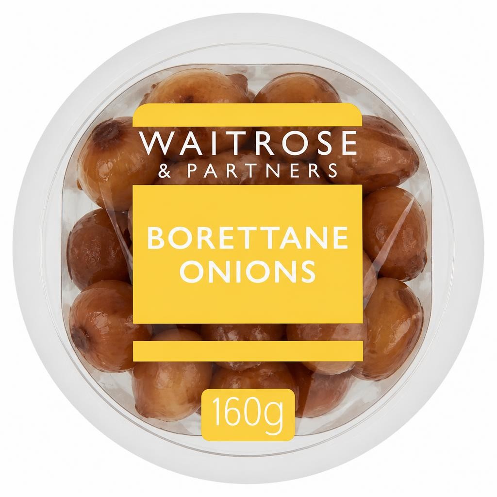 Waitrose Borettane Onions