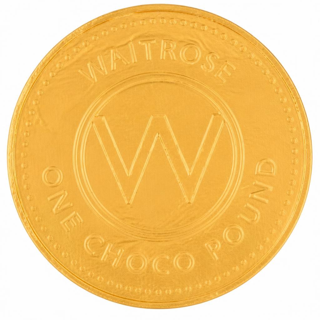 Waitrose One Choco Pound