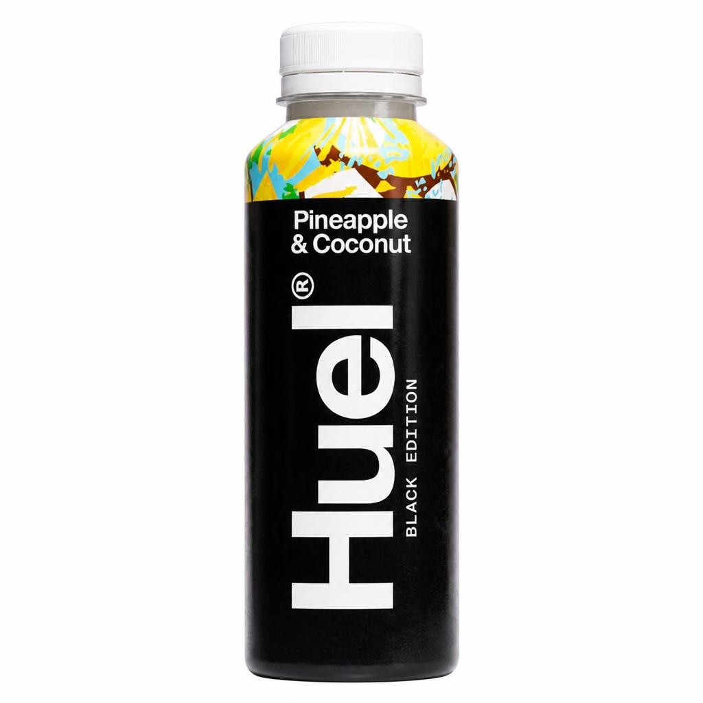 Huel Nutritionally Complete Pineapple & Coconut Drink 500ml