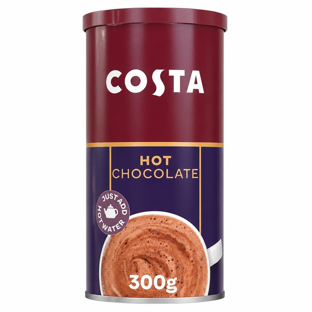 Costa 300g Barista Creations Classic Hot Chocolate