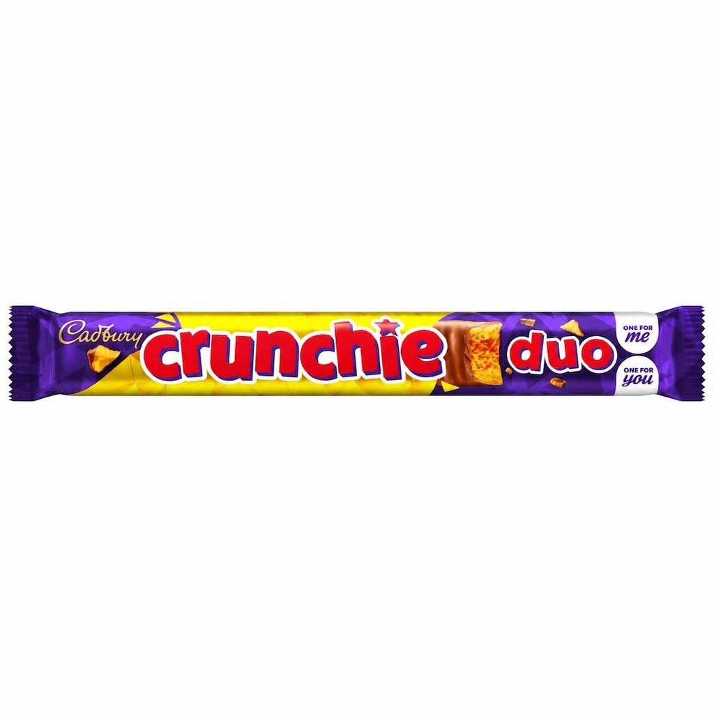 Cadbury Crunchie Duo 52g