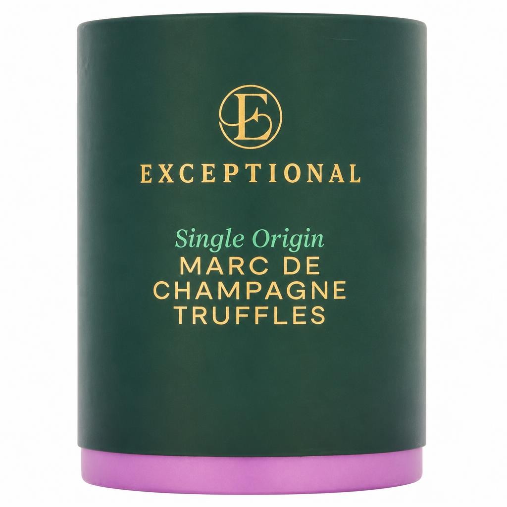Exceptional by ASDA Marc De Champagne Truffles 115g
