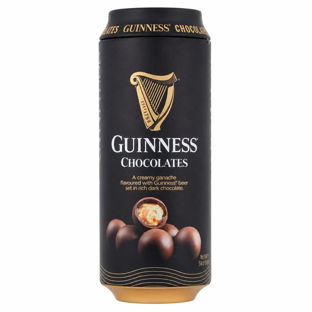 Guinness Chocolates in Can 125g