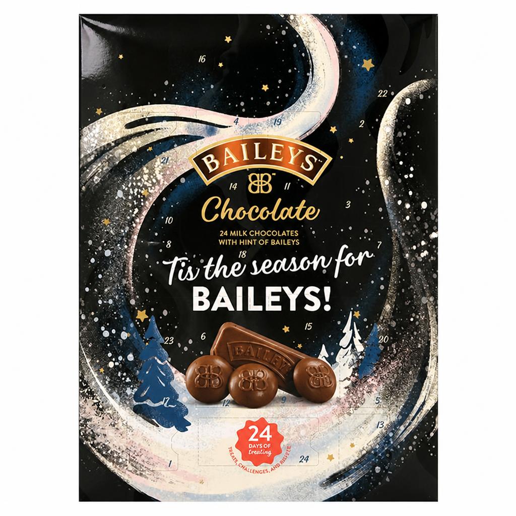 Baileys 90g Milk Chocolates with a Hint of Baileys