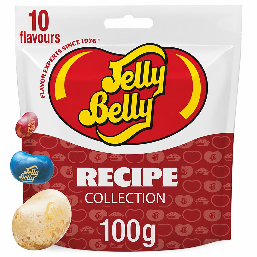 Jelly Belly 100g Recipe Collection Jelly Beans