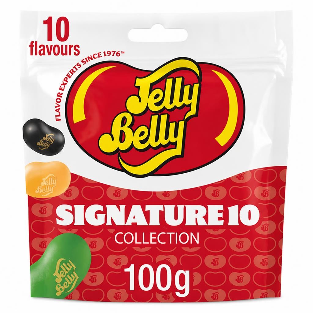 Jelly Belly 100g Signature 10 Collection Jelly Beans