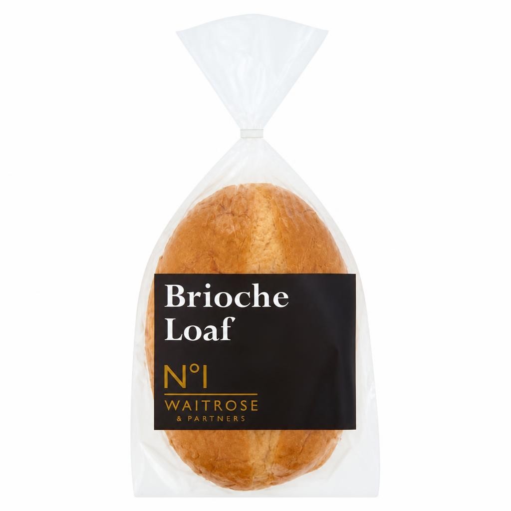 No.1 Brioche Loaf