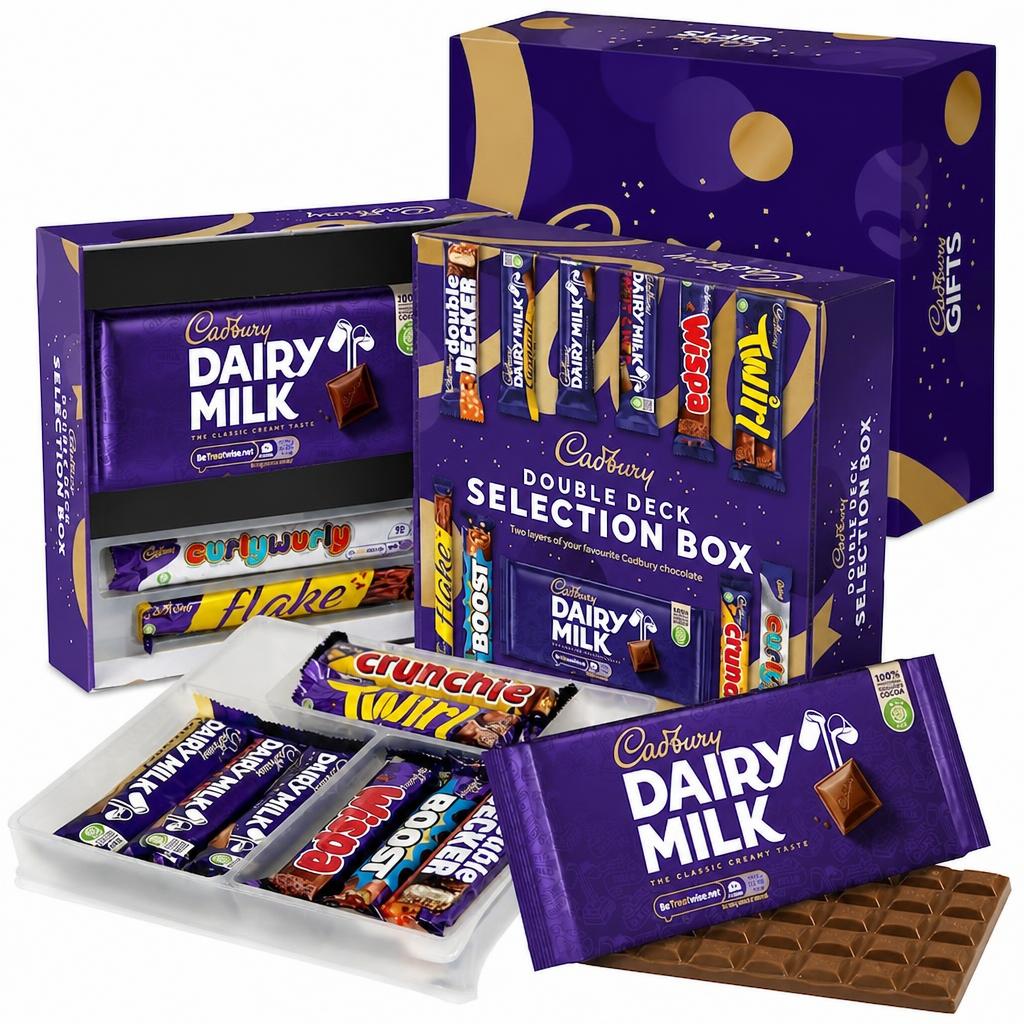 Cadbury Chocolate Selection Box Gift