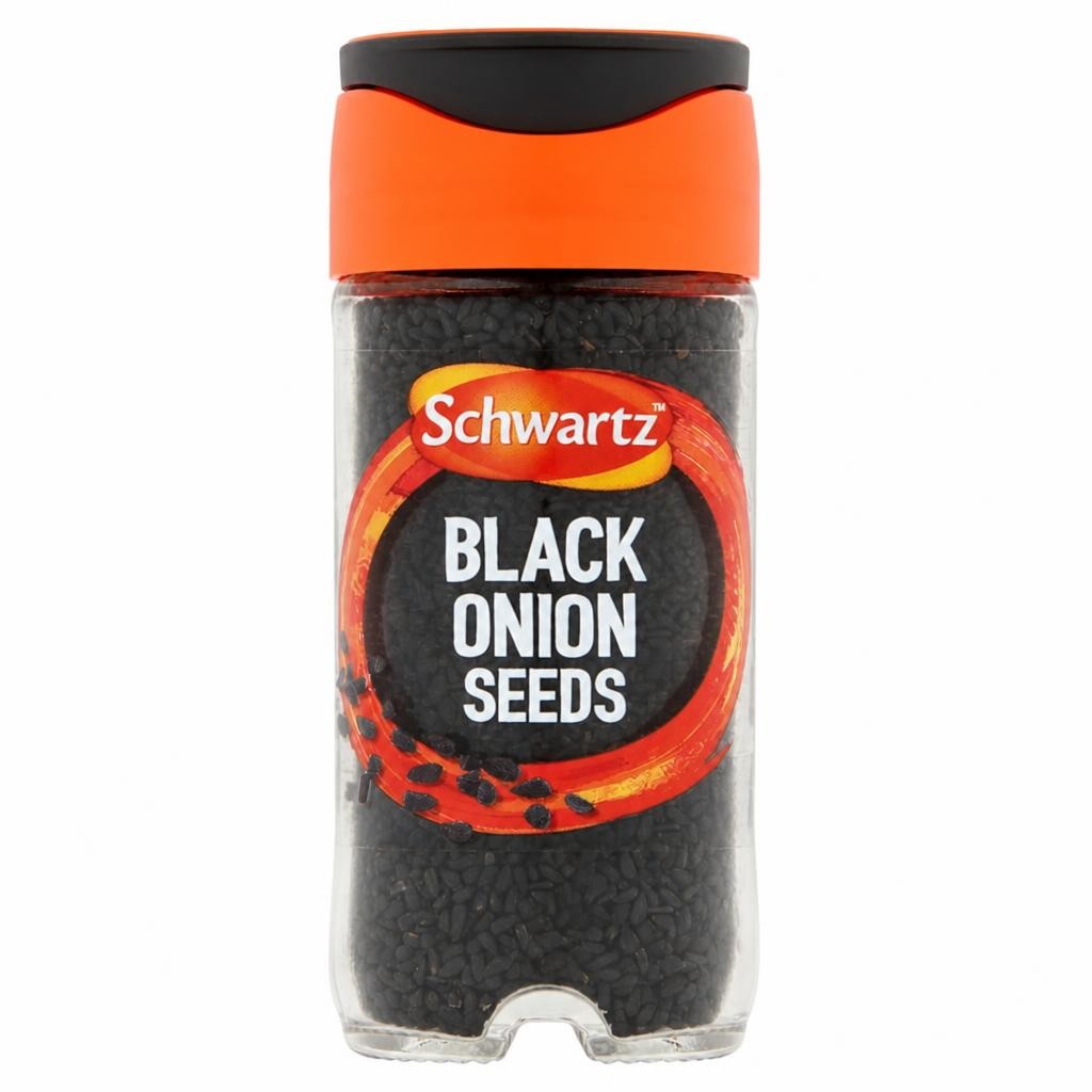Schwartz Black Onion Seeds 42G