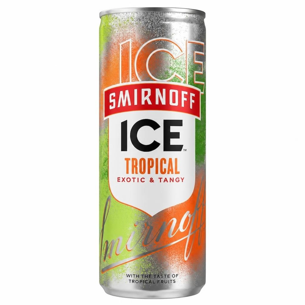 Smirnoff Ice Tropical 250ml
