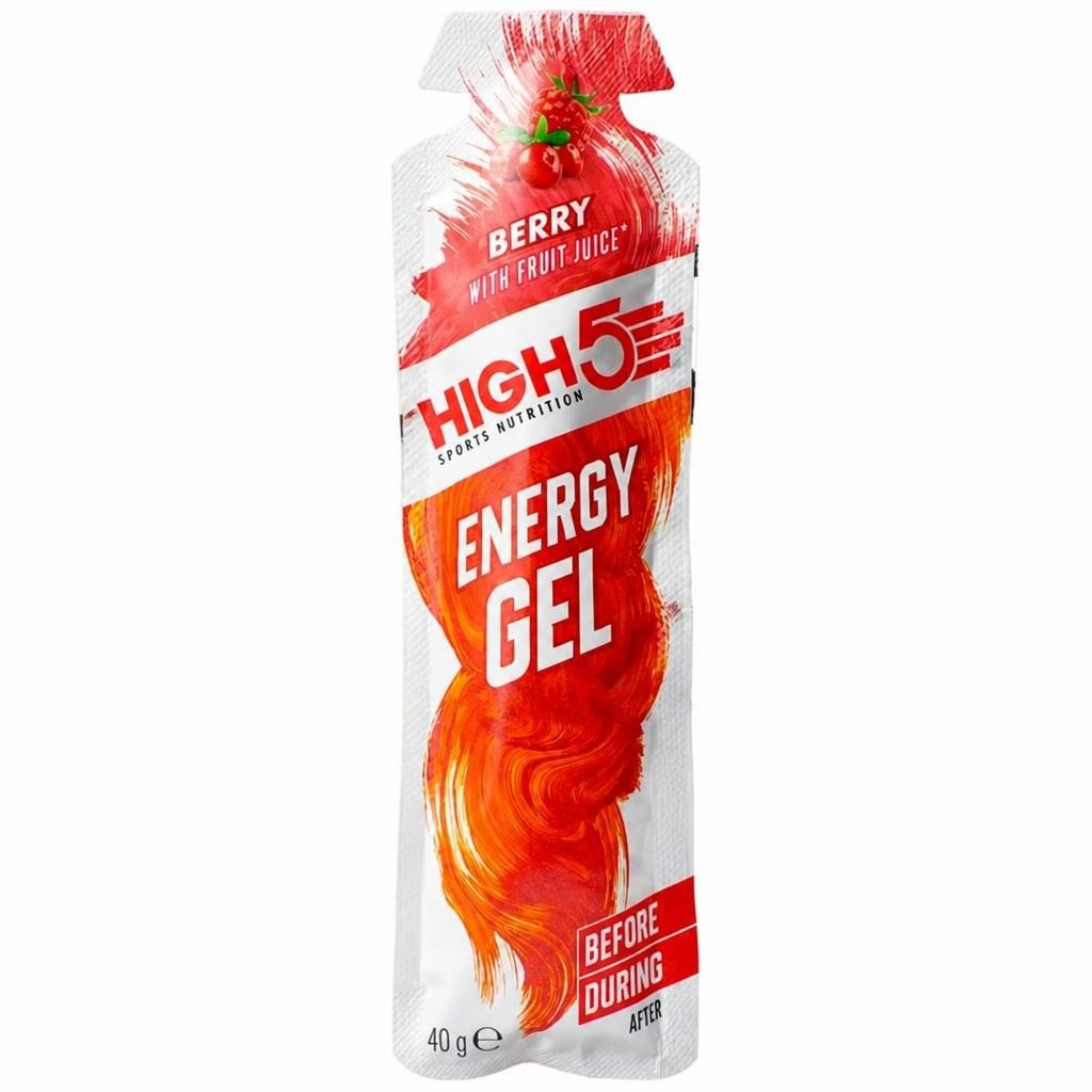 HIGH5 Energy Gel Berry 40g
