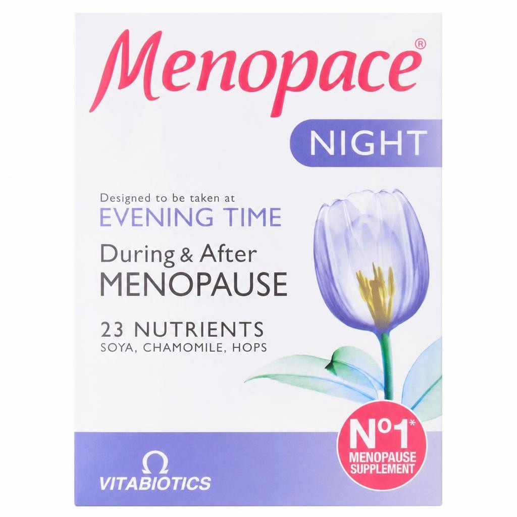 Menopace Night 30S