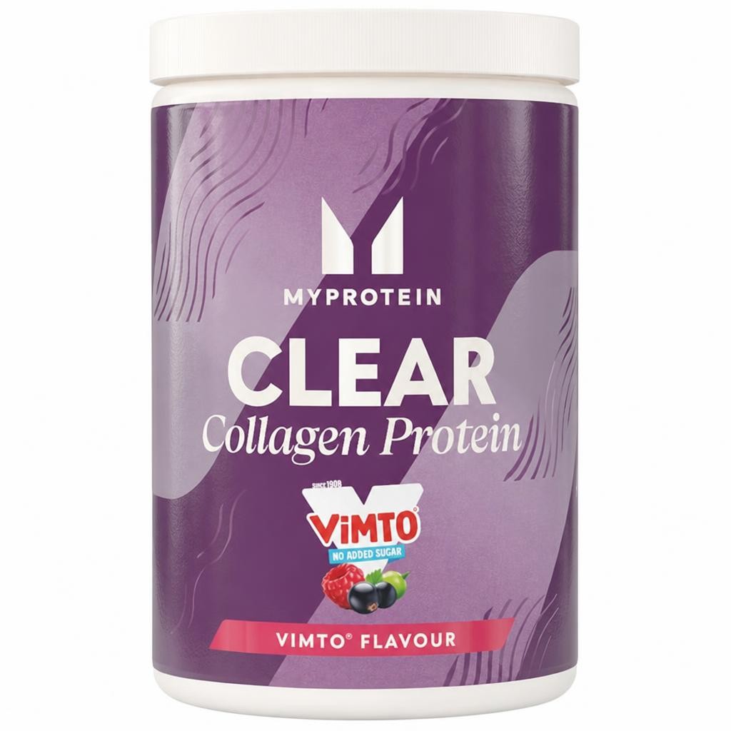 Myprotein Clear Collagen Protein Vimto, 720g