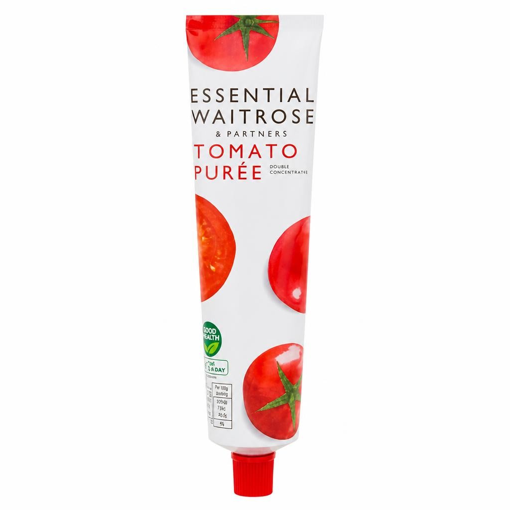 Essential Tomato Purée Tube