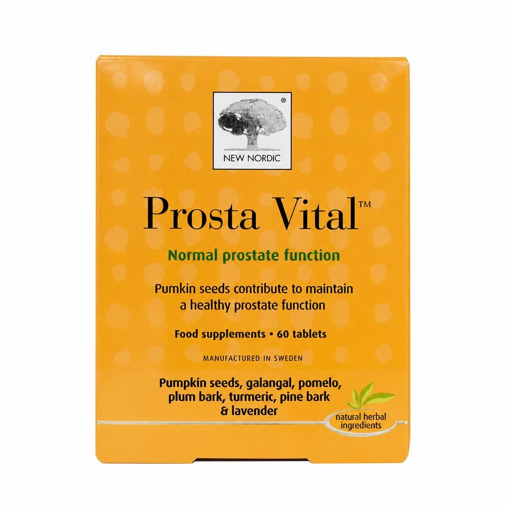 New Nordic Prosta Vital Tablets 60