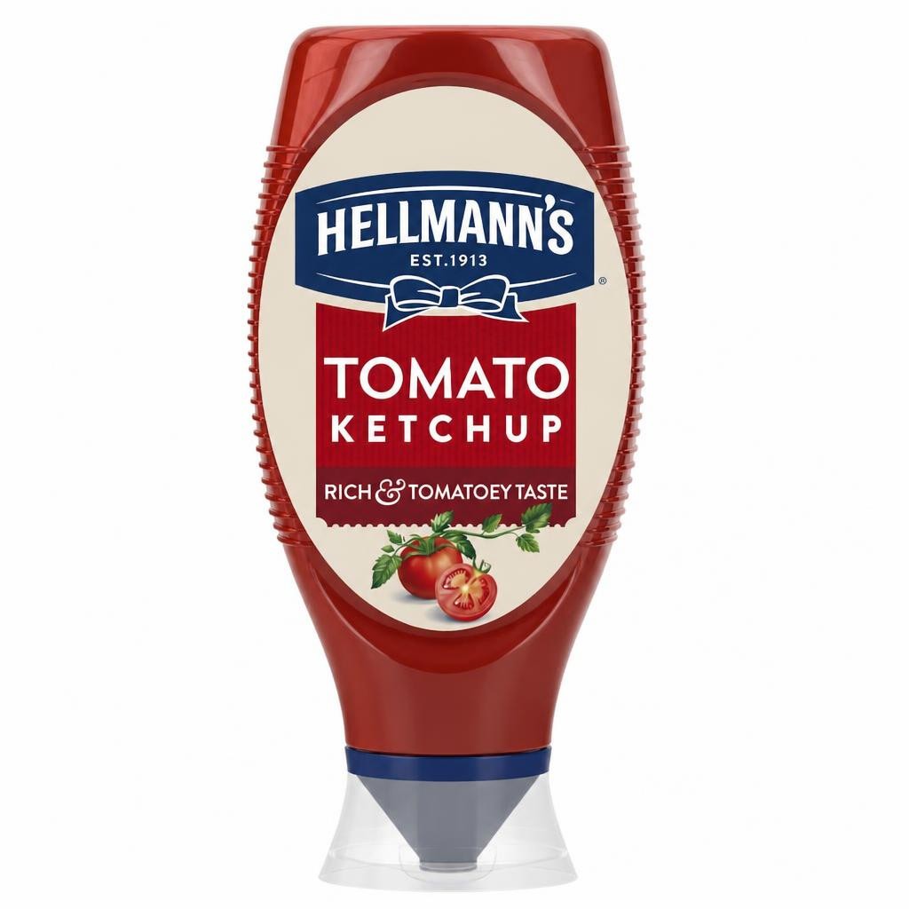 Hellmann's Tomato Ketchup 750ml