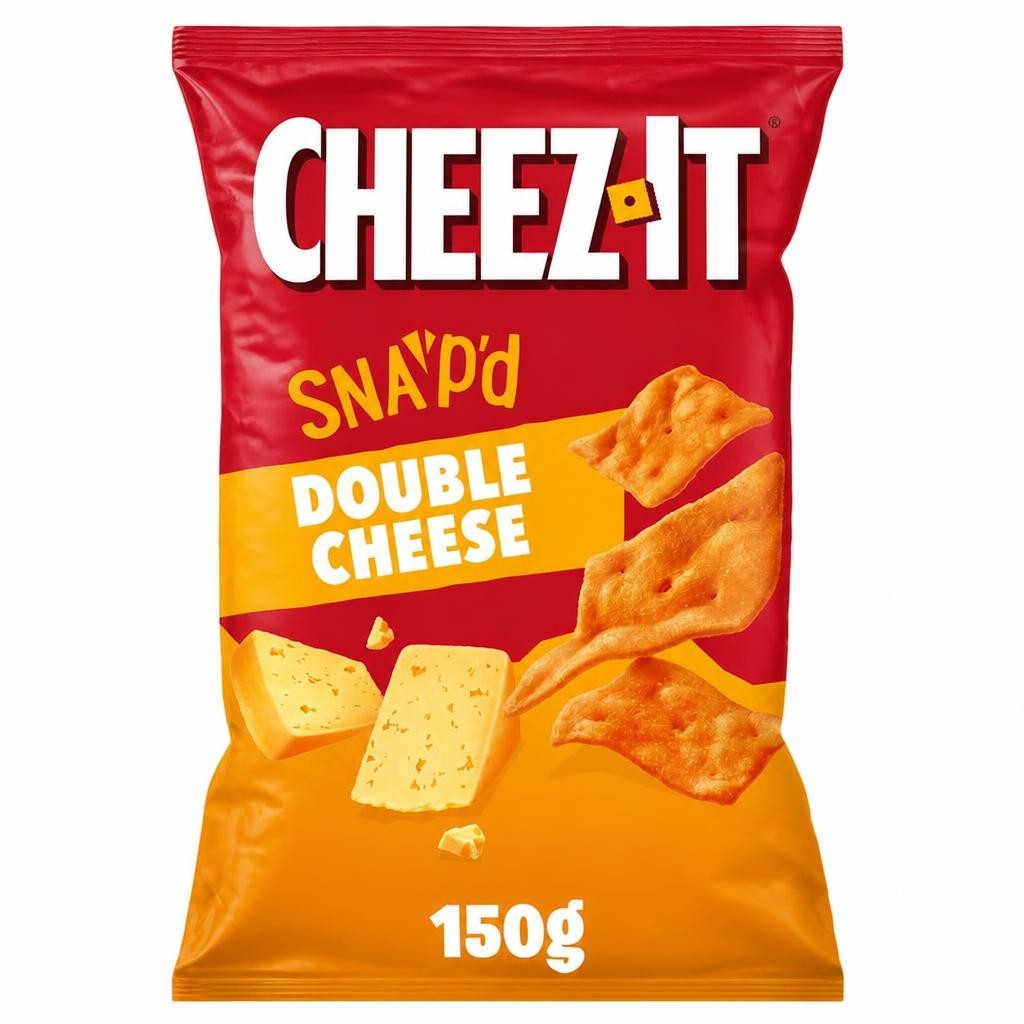 Cheez-It Double Cheese 150g