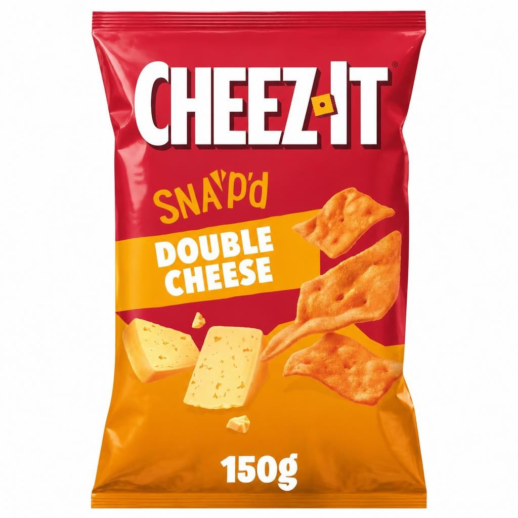 Cheez-It Double Cheese 150g