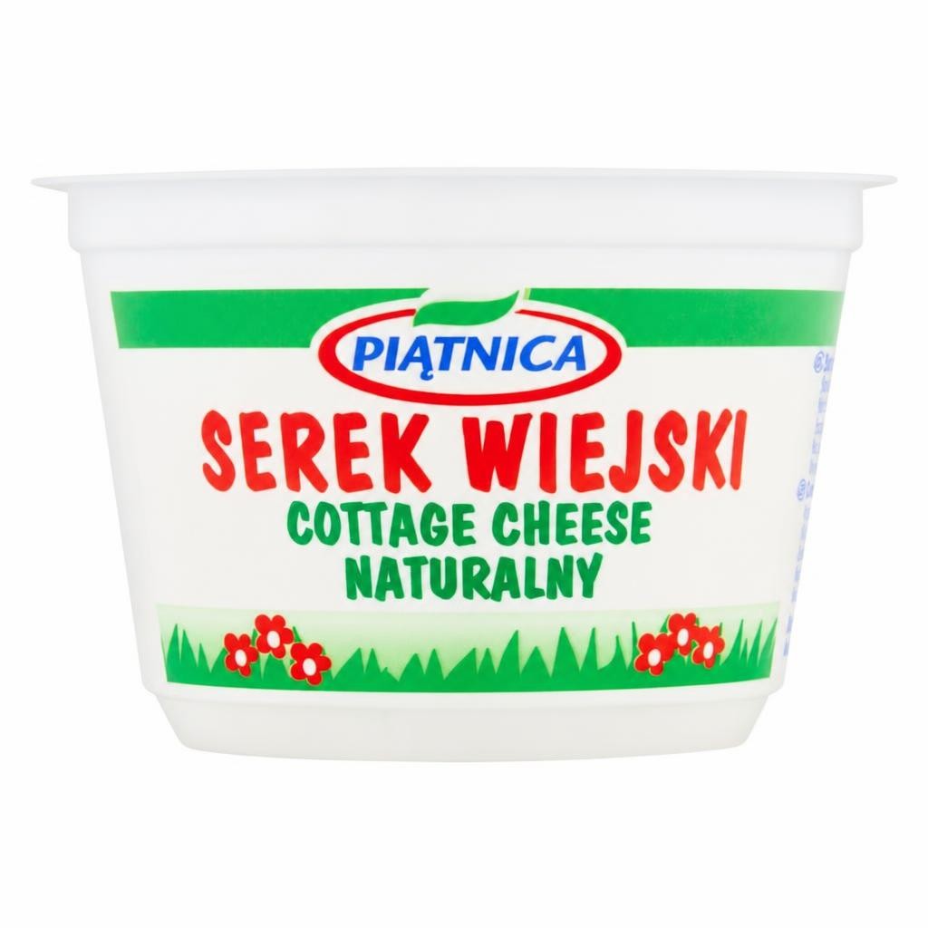 Piatnica Cottage Cheese Naturalny 200G