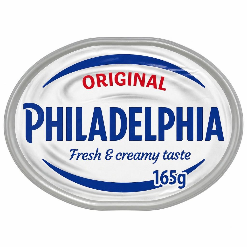 Philadelphia Original Soft Cream Cheese 165G