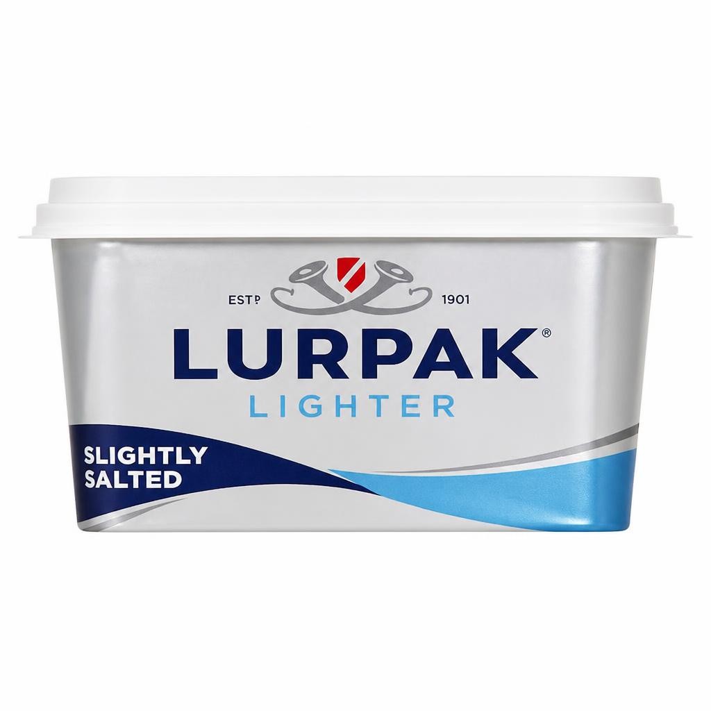 Lurpak Lighter Spreadable Blend of Butter and Rapeseed Oil 750g