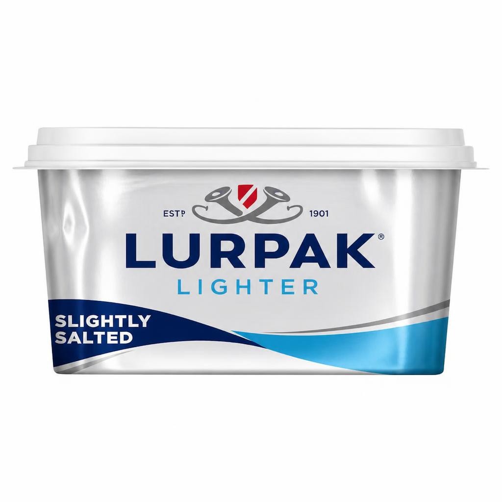 Lurpak Lighter Spreadable Blend of Butter and Rapeseed Oil 750g