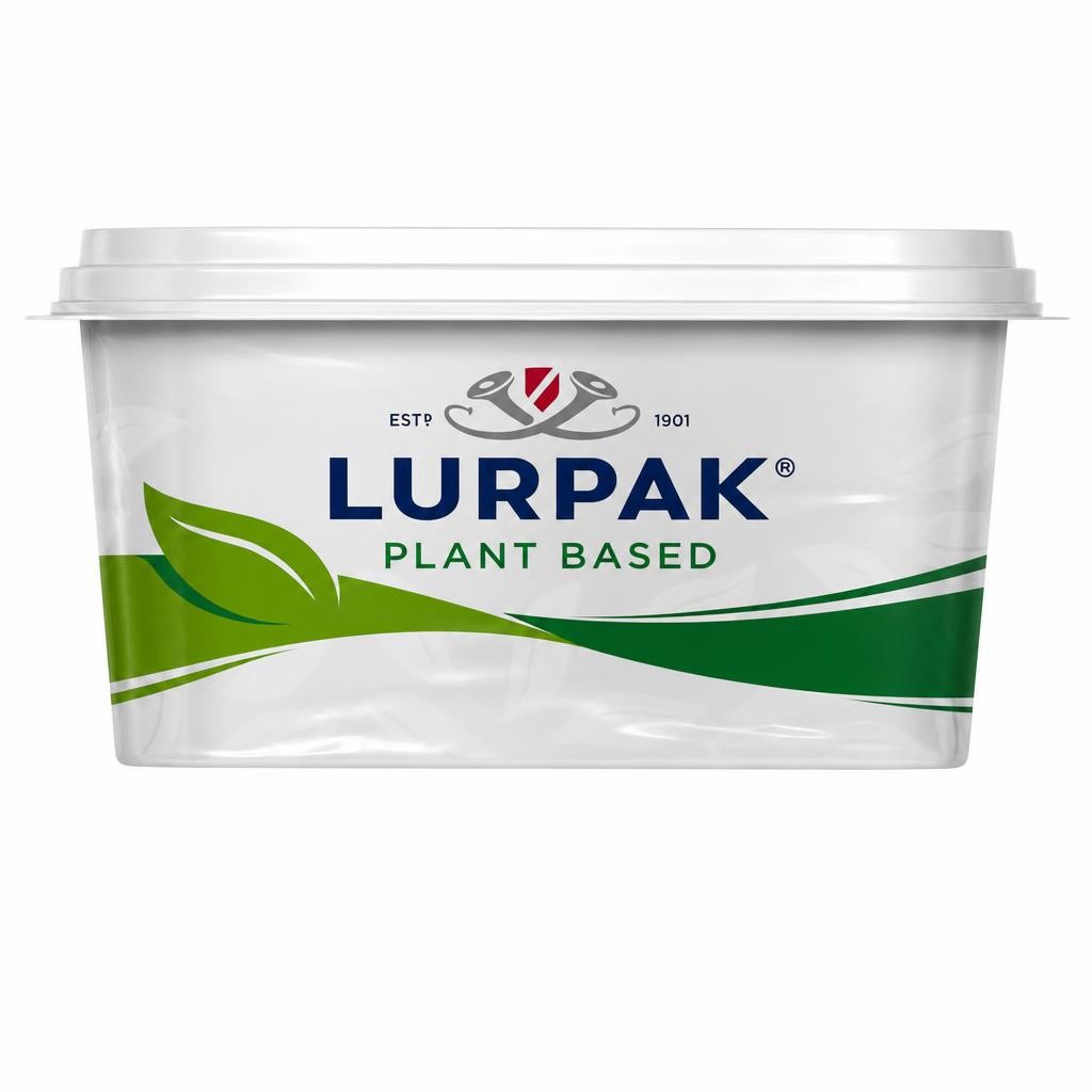 Lurpak Plant Based Alternative to Spreadable or Butter 400g