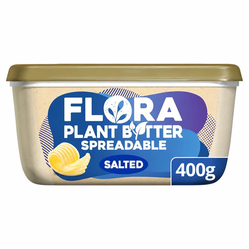 Flora Plant Butter Spreadable 400g