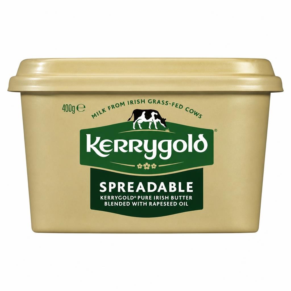 Kerrygold Spreadable Butter 400g