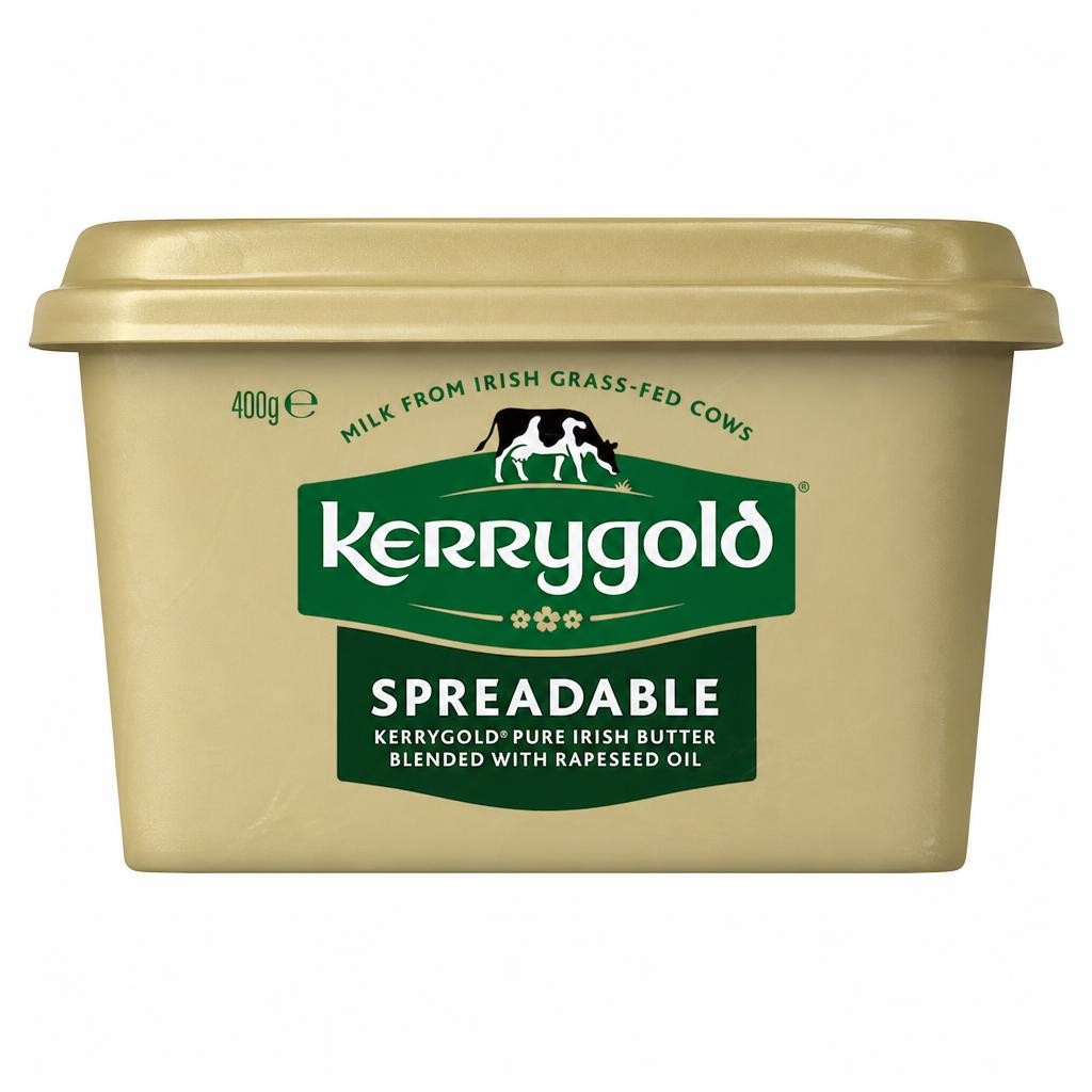 Kerrygold Spreadable Butter 400g